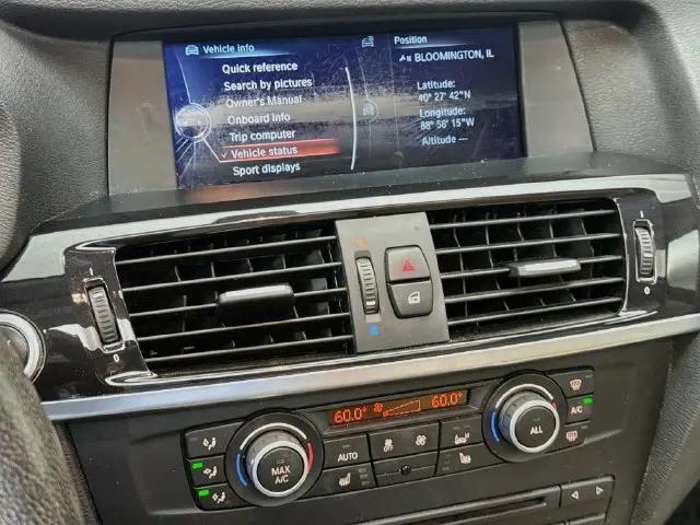 2014 BMW X3 xDrive28i