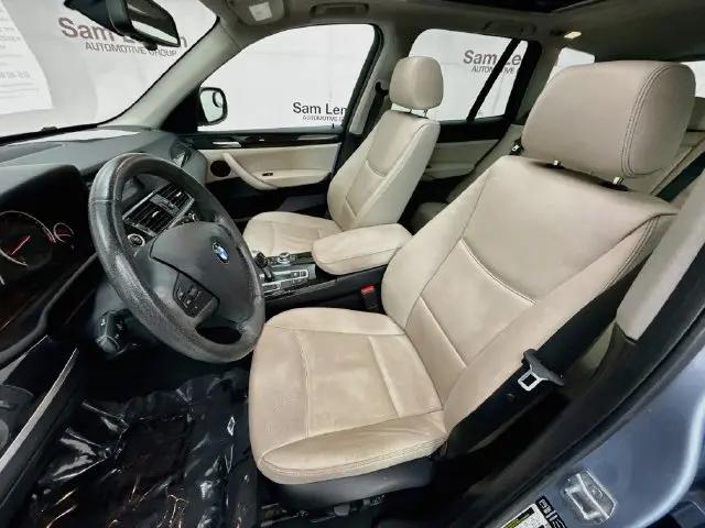 2014 BMW X3 xDrive28i