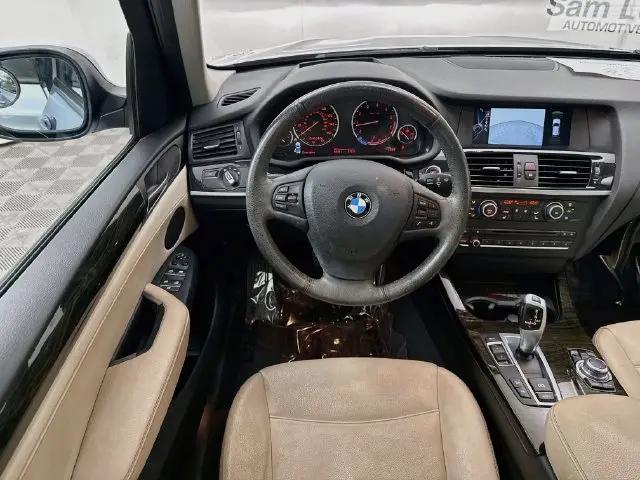 2014 BMW X3 xDrive28i
