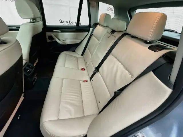 2014 BMW X3 xDrive28i