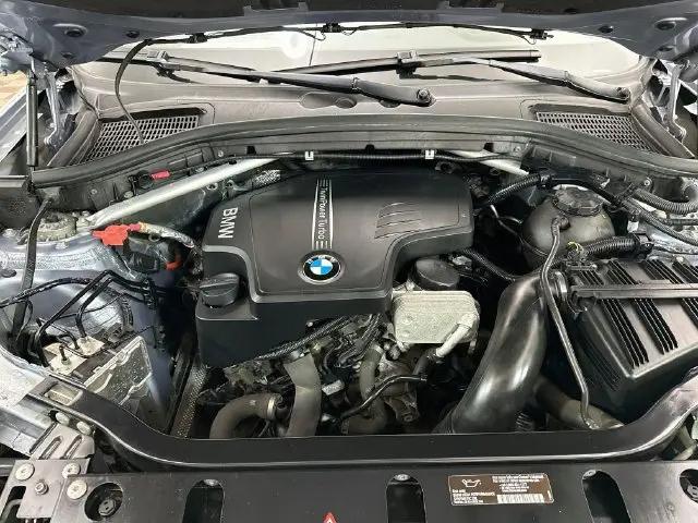2014 BMW X3 xDrive28i