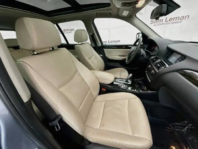 2014 BMW X3 xDrive28i
