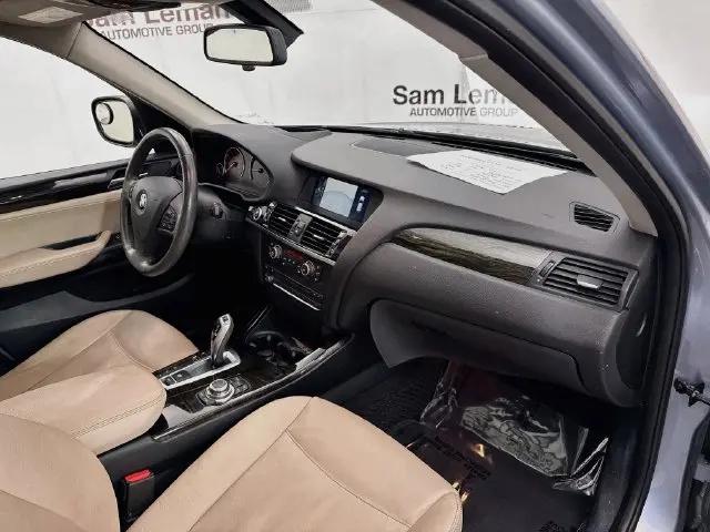 2014 BMW X3 xDrive28i