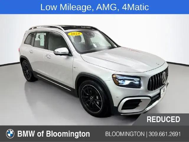 2024 Mercedes-Benz GLB 4MATIC for sale in Bloomington, IL