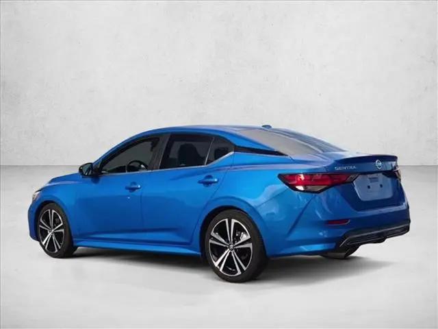 2021 Nissan Sentra SR Xtronic CVT