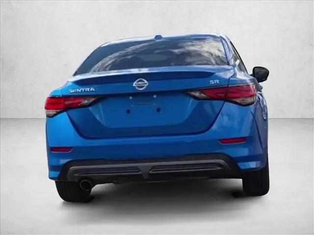 2021 Nissan Sentra SR Xtronic CVT