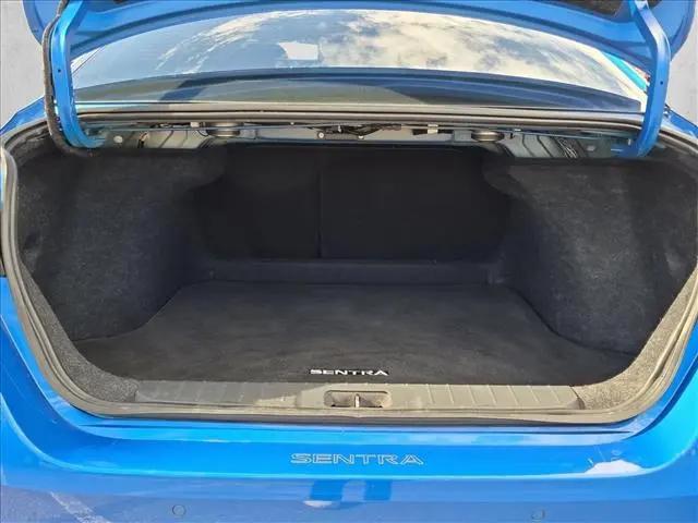 2021 Nissan Sentra SR Xtronic CVT
