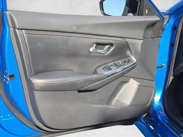 2021 Nissan Sentra SR Xtronic CVT