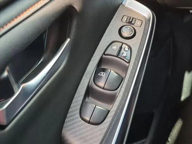 2021 Nissan Sentra SR Xtronic CVT