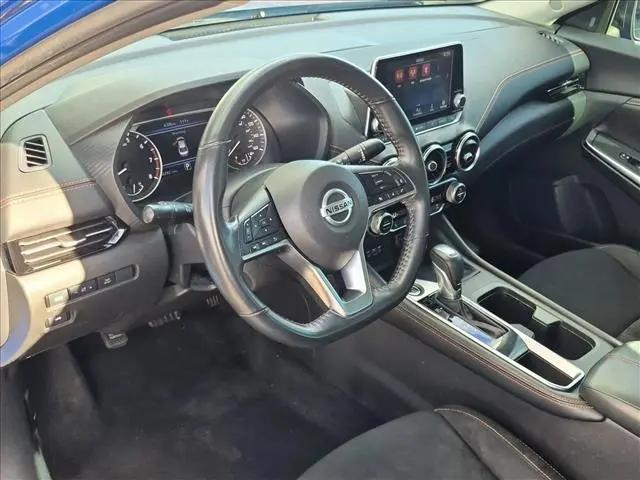 2021 Nissan Sentra SR Xtronic CVT