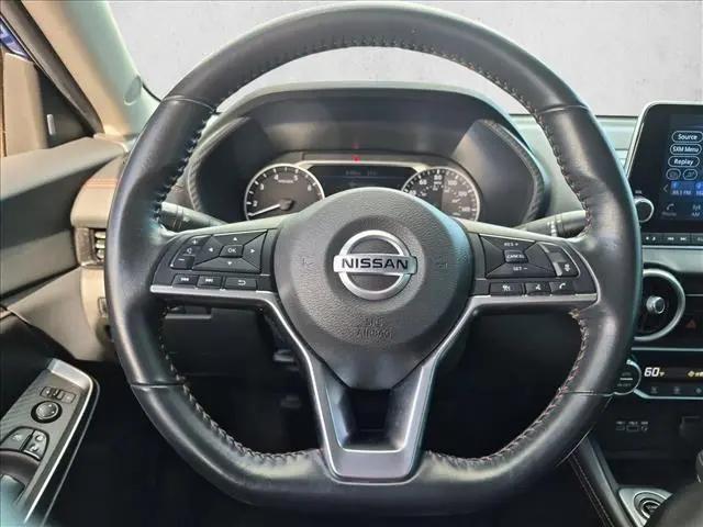 2021 Nissan Sentra SR Xtronic CVT