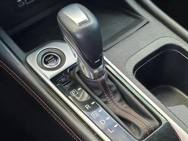 2021 Nissan Sentra SR Xtronic CVT