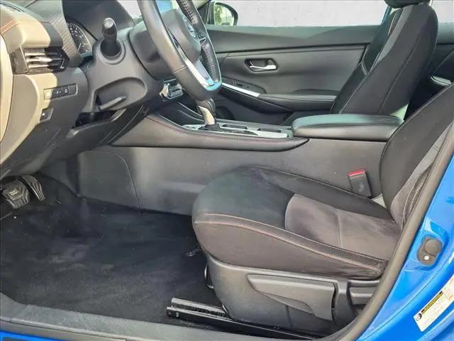 2021 Nissan Sentra SR Xtronic CVT