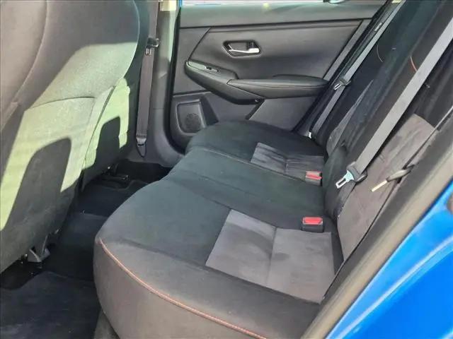 2021 Nissan Sentra SR Xtronic CVT