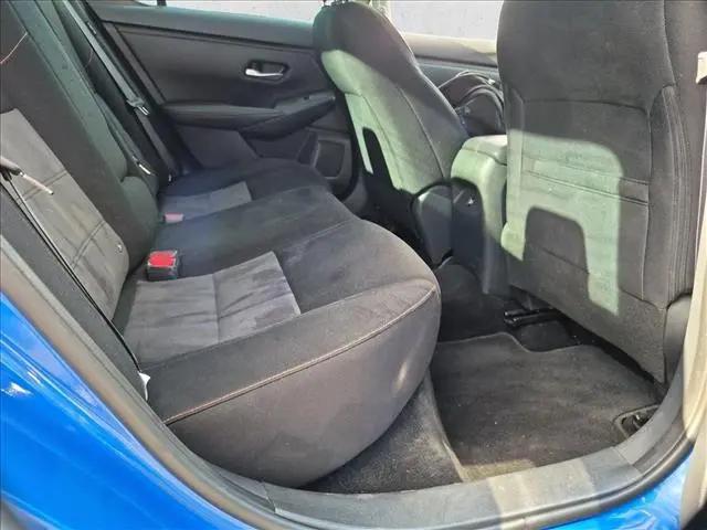 2021 Nissan Sentra SR Xtronic CVT