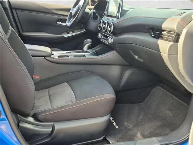 2021 Nissan Sentra SR Xtronic CVT