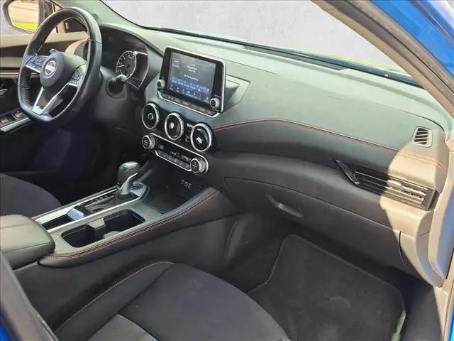 2021 Nissan Sentra SR Xtronic CVT