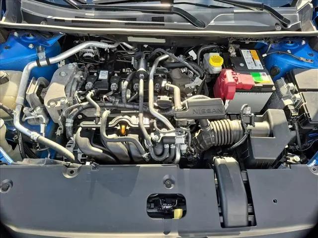 2021 Nissan Sentra SR Xtronic CVT