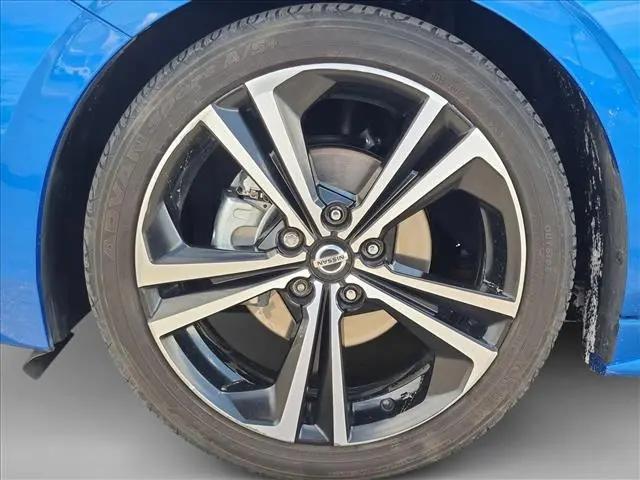 2021 Nissan Sentra SR Xtronic CVT