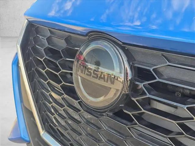 2021 Nissan Sentra SR Xtronic CVT