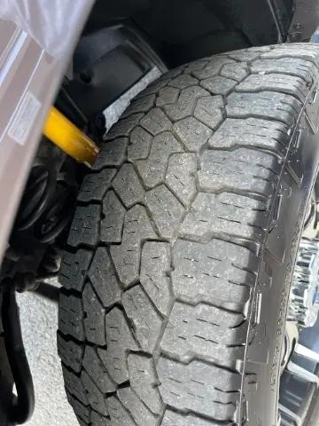 2020 Jeep Ram 2500 Laramie Crew Cab 4x4 64 Box