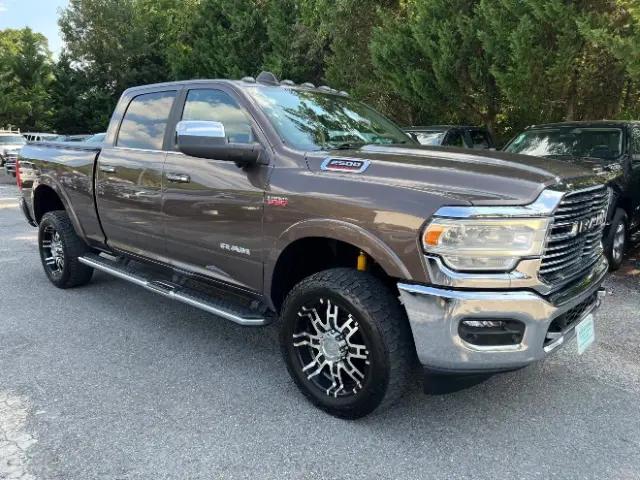 2020 Jeep Ram 2500 Laramie Crew Cab 4x4 64 Box