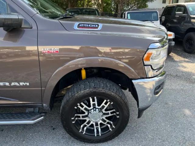 2020 Jeep Ram 2500 Laramie Crew Cab 4x4 64 Box