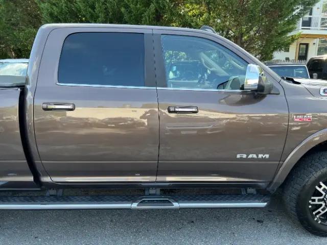 2020 Jeep Ram 2500 Laramie Crew Cab 4x4 64 Box