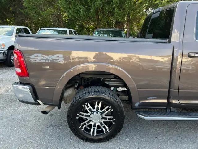 2020 Jeep Ram 2500 Laramie Crew Cab 4x4 64 Box