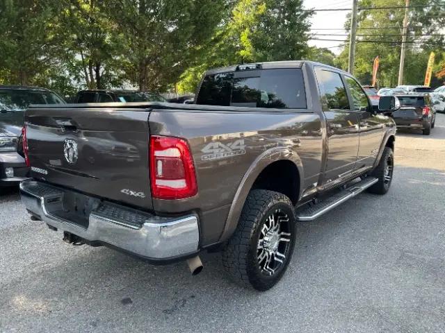 2020 Jeep Ram 2500 Laramie Crew Cab 4x4 64 Box