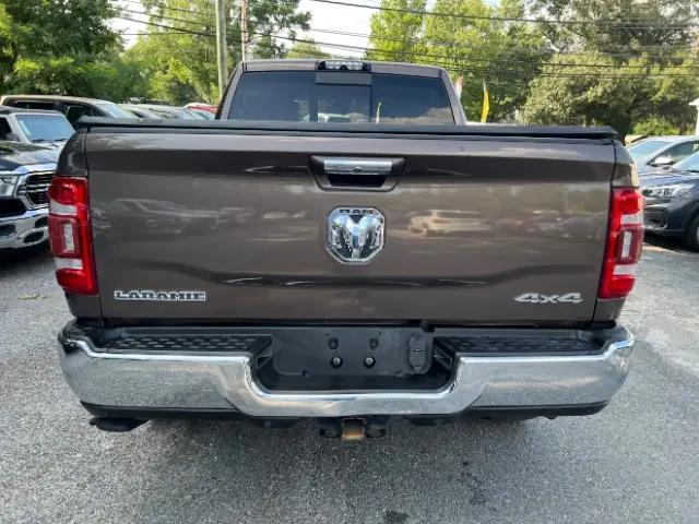 2020 Jeep Ram 2500 Laramie Crew Cab 4x4 64 Box