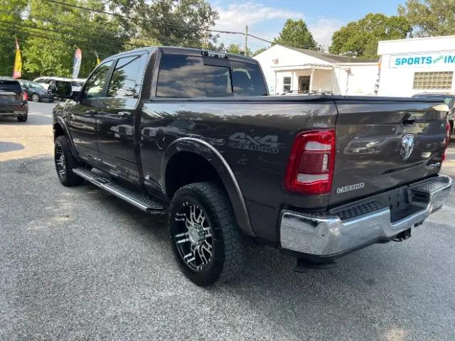2020 Jeep Ram 2500 Laramie Crew Cab 4x4 64 Box