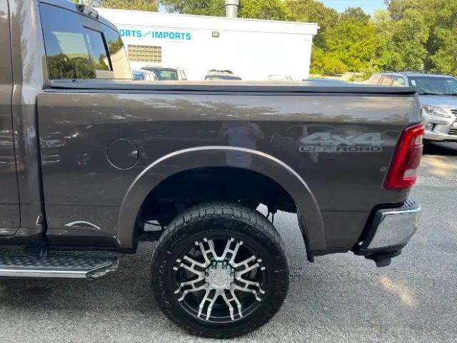 2020 Jeep Ram 2500 Laramie Crew Cab 4x4 64 Box