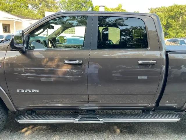 2020 Jeep Ram 2500 Laramie Crew Cab 4x4 64 Box