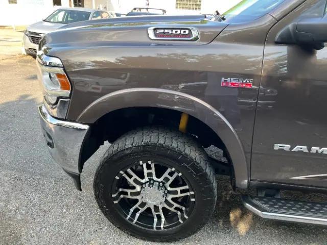 2020 Jeep Ram 2500 Laramie Crew Cab 4x4 64 Box