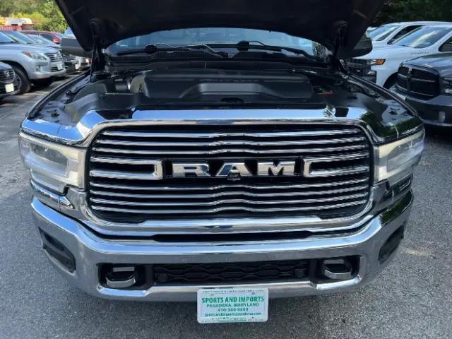 2020 Jeep Ram 2500 Laramie Crew Cab 4x4 64 Box