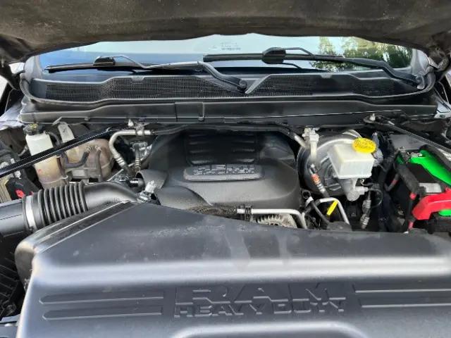 2020 Jeep Ram 2500 Laramie Crew Cab 4x4 64 Box