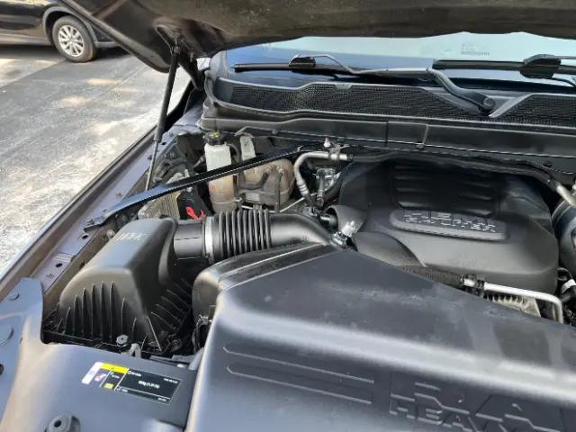 2020 Jeep Ram 2500 Laramie Crew Cab 4x4 64 Box