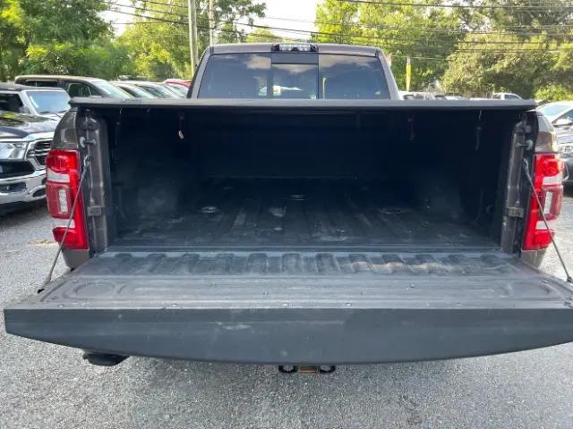 2020 Jeep Ram 2500 Laramie Crew Cab 4x4 64 Box