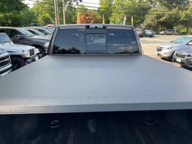 2020 Jeep Ram 2500 Laramie Crew Cab 4x4 64 Box