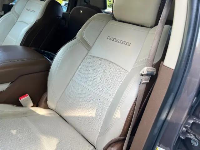2020 Jeep Ram 2500 Laramie Crew Cab 4x4 64 Box