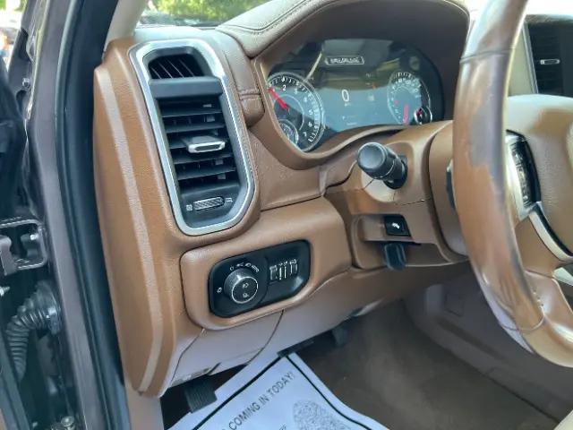2020 Jeep Ram 2500 Laramie Crew Cab 4x4 64 Box