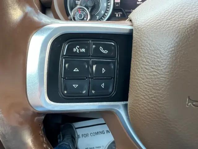 2020 Jeep Ram 2500 Laramie Crew Cab 4x4 64 Box