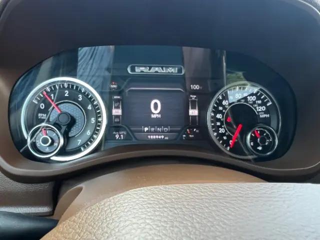 2020 Jeep Ram 2500 Laramie Crew Cab 4x4 64 Box