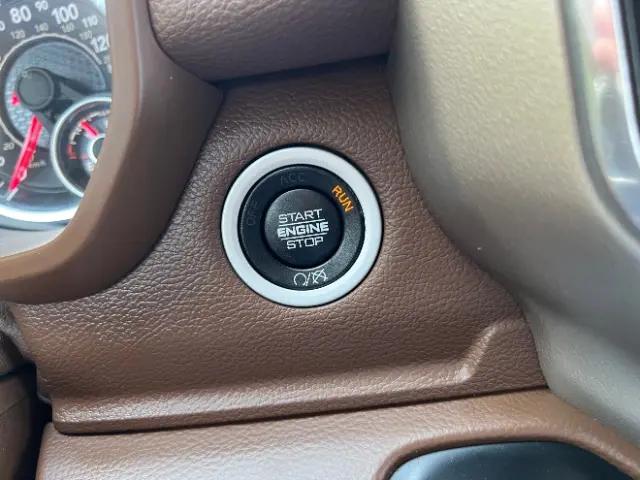 2020 Jeep Ram 2500 Laramie Crew Cab 4x4 64 Box