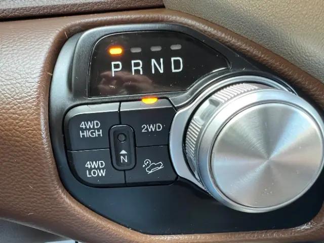 2020 Jeep Ram 2500 Laramie Crew Cab 4x4 64 Box
