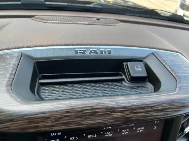 2020 Jeep Ram 2500 Laramie Crew Cab 4x4 64 Box