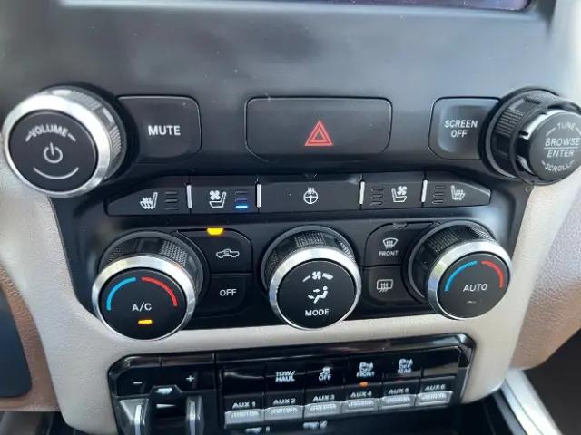 2020 Jeep Ram 2500 Laramie Crew Cab 4x4 64 Box