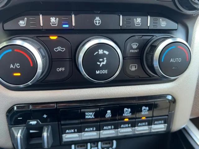 2020 Jeep Ram 2500 Laramie Crew Cab 4x4 64 Box