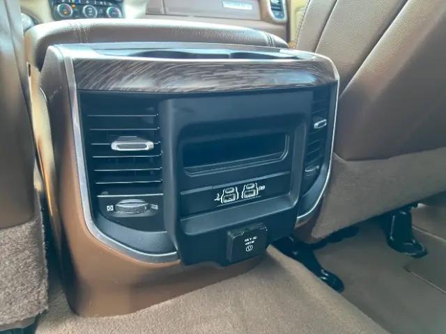 2020 Jeep Ram 2500 Laramie Crew Cab 4x4 64 Box